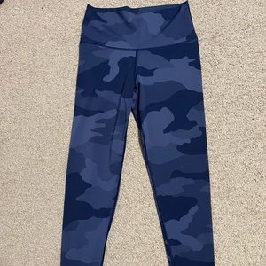 Aerie chill play move leggings